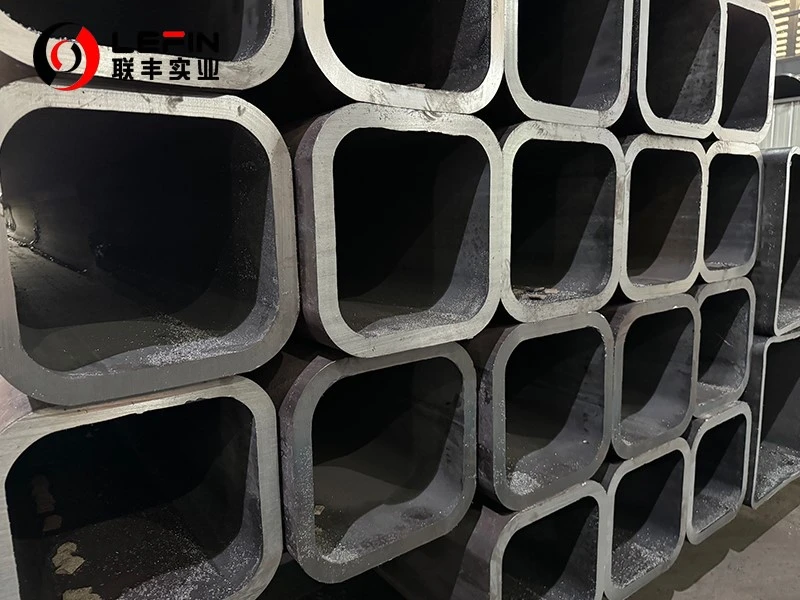 EN 10210 SEAMLESS HOLLOW SECTION EN 10210 SEAMLESS HOLLOW SECTION