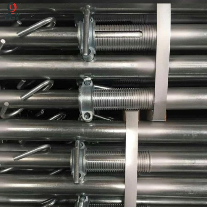 zinc-screw