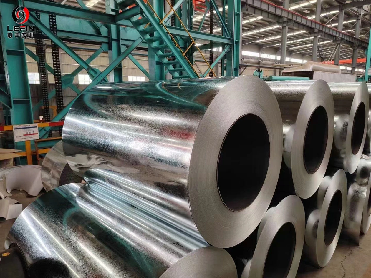 LEFIN STEEL-GI COIL