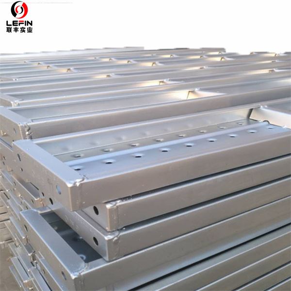 225x38mm Metal Scaffold Boards