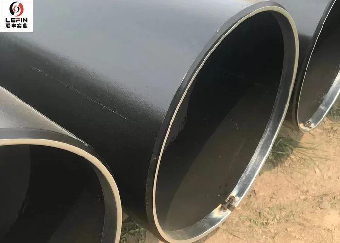 EN10219 JCOE SAWL Steel Pipe