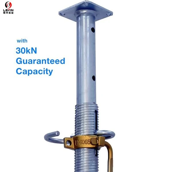 EN1065 B40 Shoring Prop