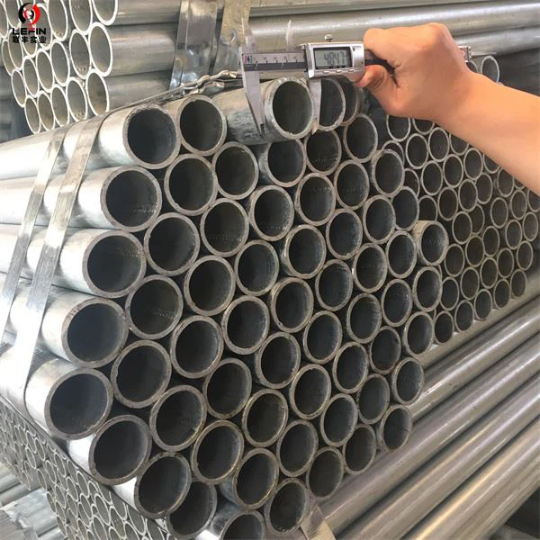 Galvanized Scaffold Tubes