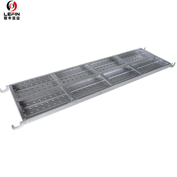 Scaffolding Steel Board