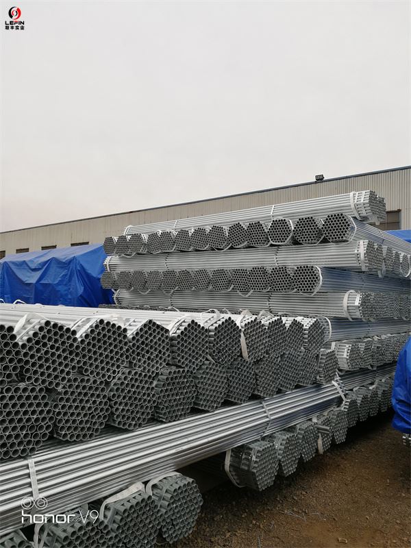 Scaffolding Steel Tube