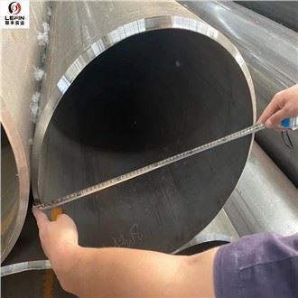 CHS Steel Tib S355JR