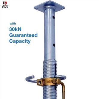 DIN EN1065 Shoring akseswar