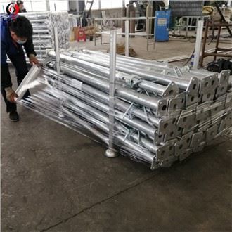 Galvanize Steel akseswar