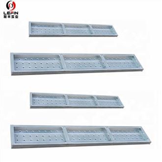 Echafodaj Steel Plank