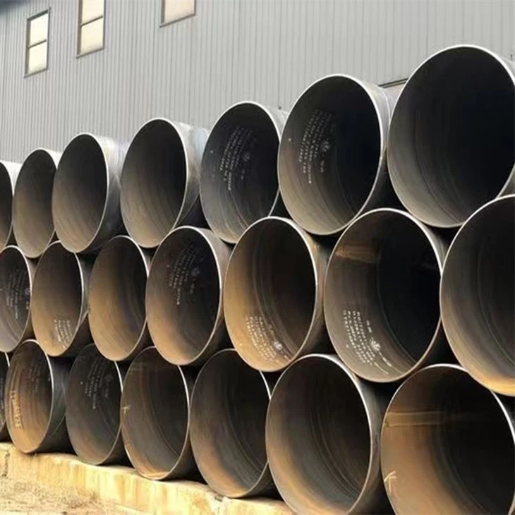API 5L SSAW CARBON STEEL PIPE