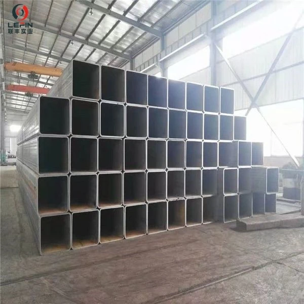 Galvanized Rectangular Tube
