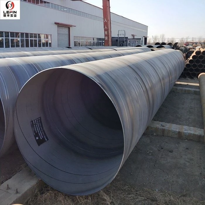 SAUDI SSAW PIPE