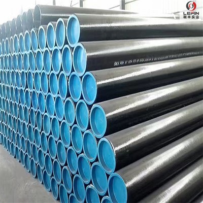 ASTM  A53  PILING  TIYO