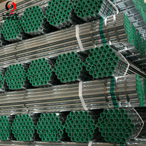 BS EN10255 GI Pipes