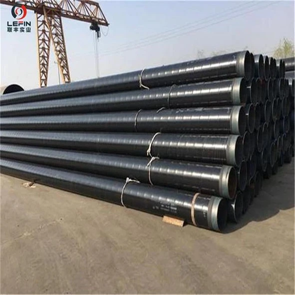 3PE COATING SMLS PIPE