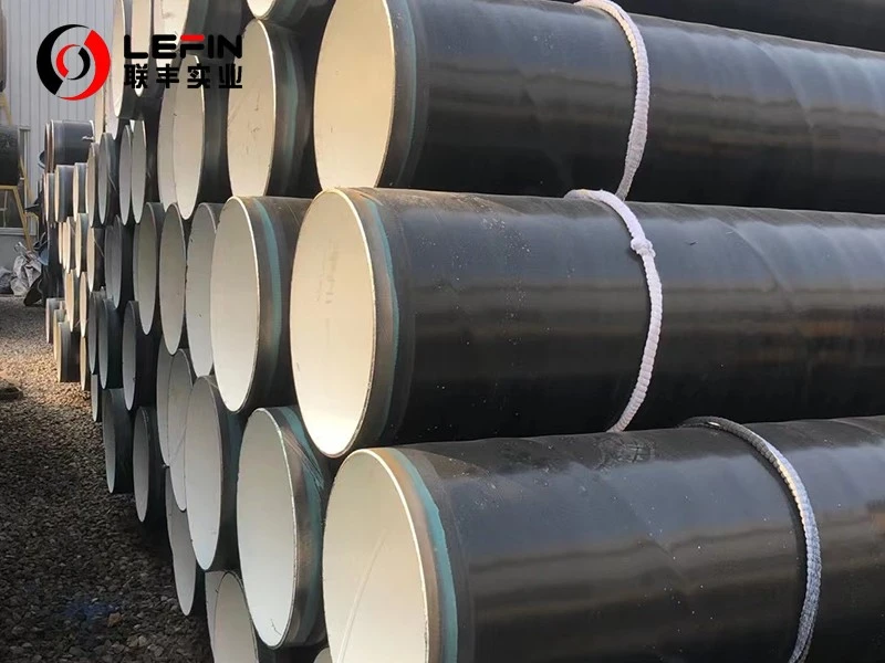 Detailed Explanation Of Pile-Driving Straight Seam Steel Pipes suppliers