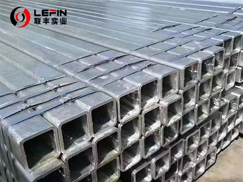 Galvanize Steel tiyo Decarburization: Prensip ak kontre mezi